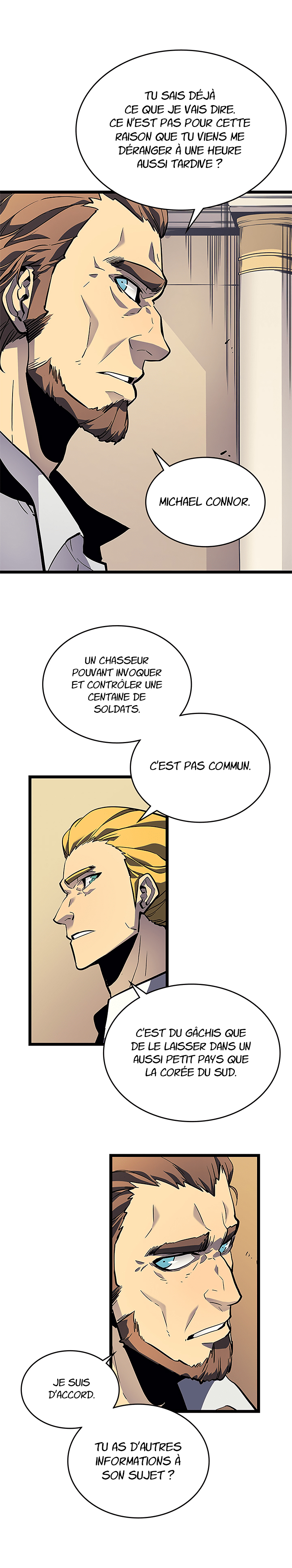 Read Solo Leveling FR Manga Online
