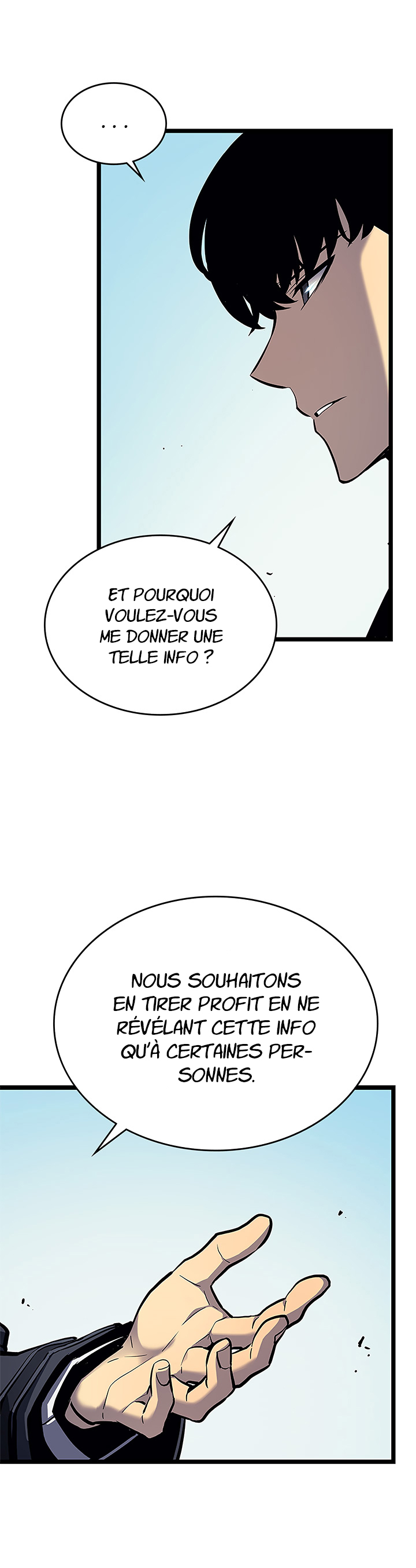 Read Solo Leveling FR Manga Online