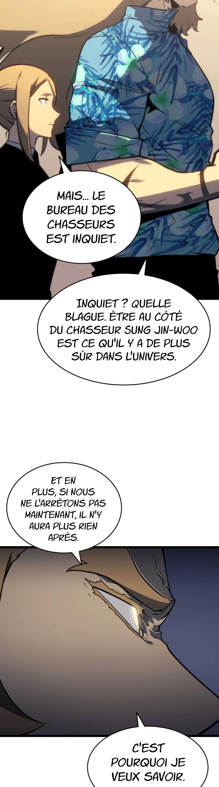 Read Solo Leveling FR Manga Online