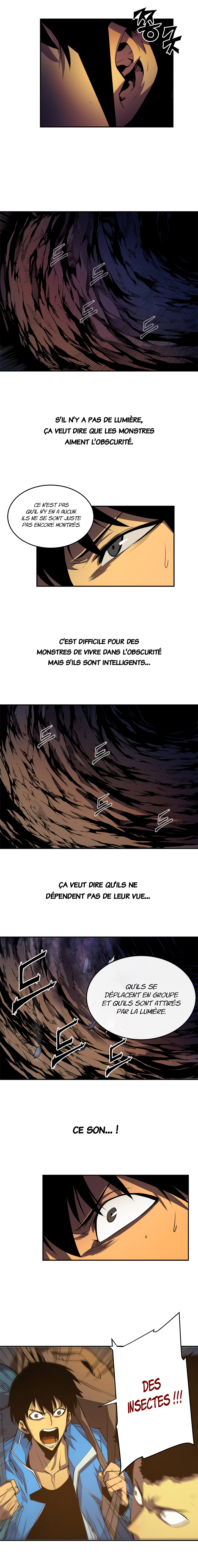 Read Solo Leveling FR Manga Online
