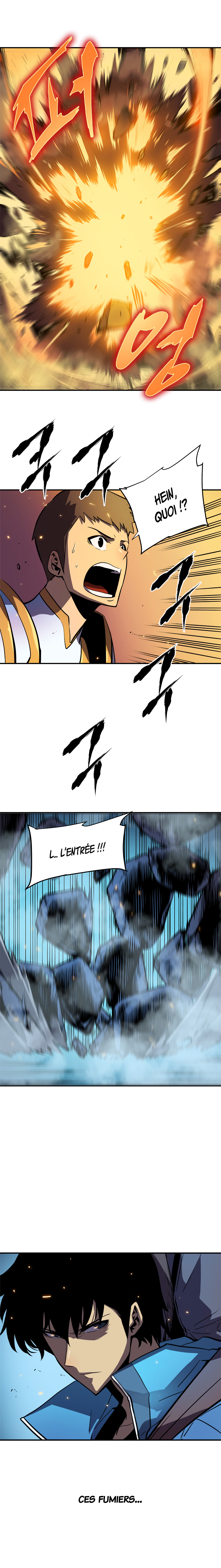 Read Solo Leveling FR Manga Online