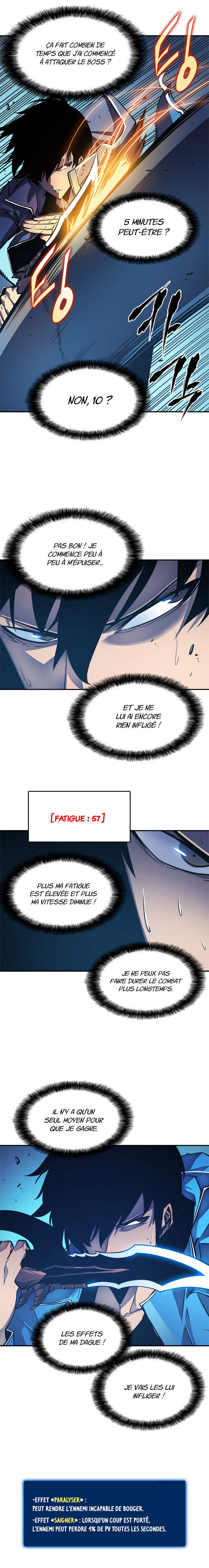 Read Solo Leveling FR Manga Online