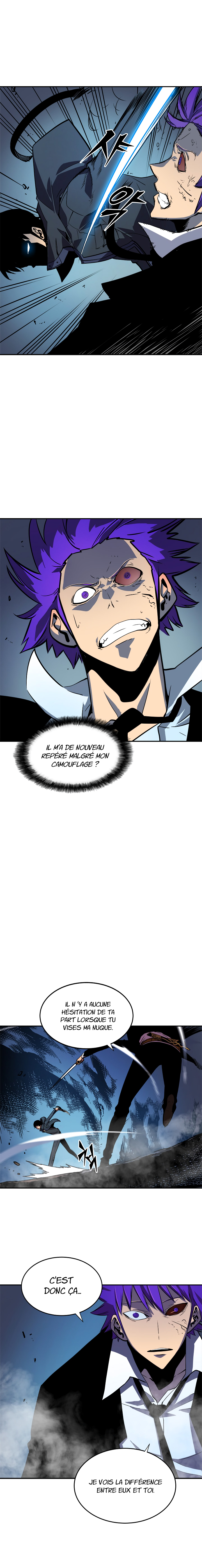 Read Solo Leveling FR Manga Online