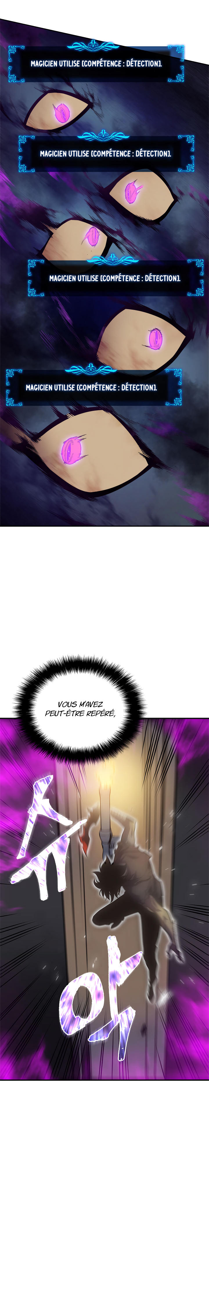 Read Solo Leveling FR Manga Online