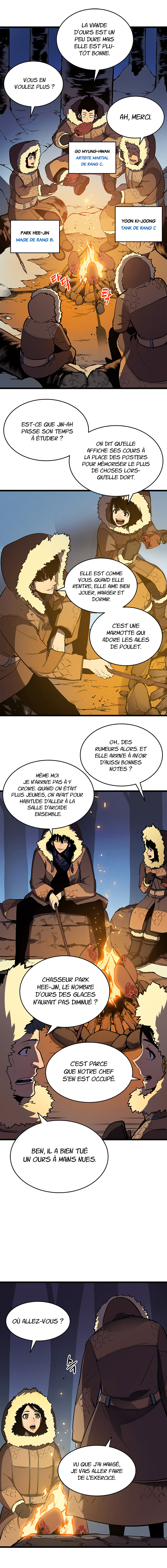 Read Solo Leveling FR Manga Online
