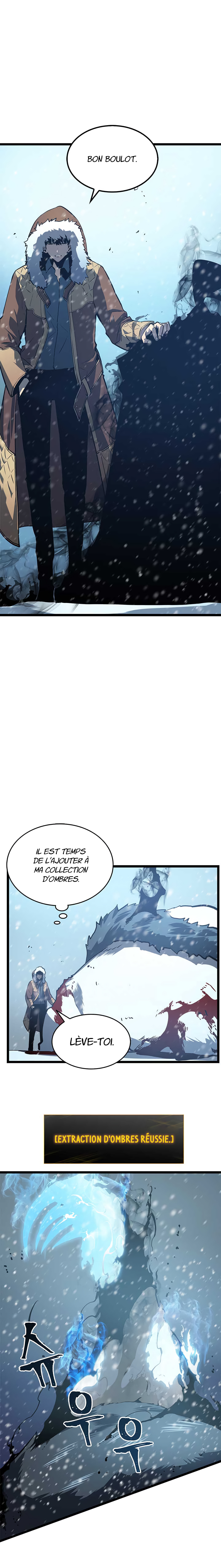 Read Solo Leveling FR Manga Online