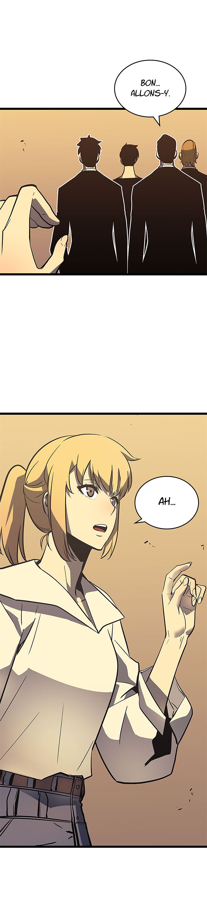 Read Solo Leveling FR Manga Online
