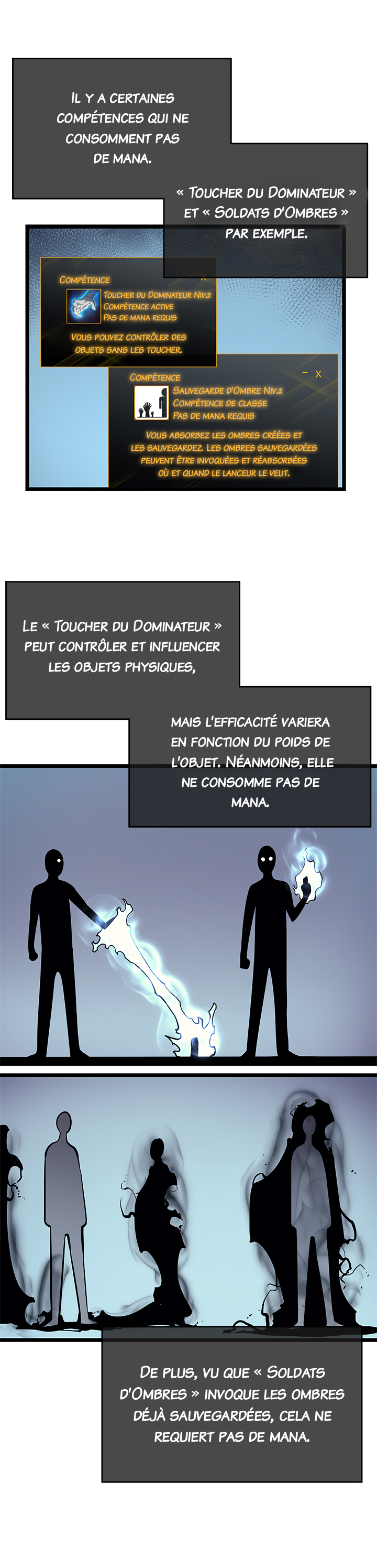 Read Solo Leveling FR Manga Online