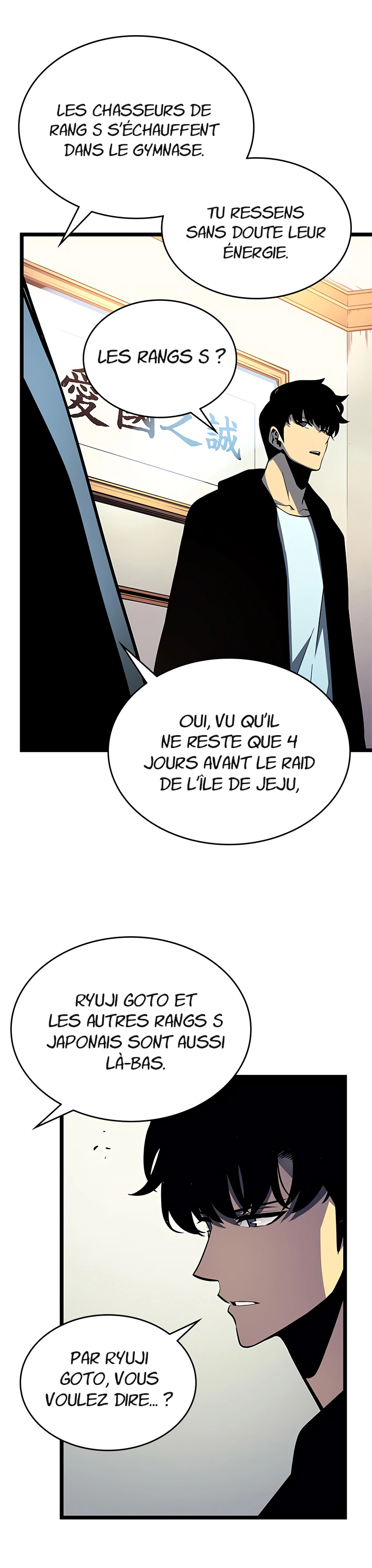 Read Solo Leveling FR Manga Online