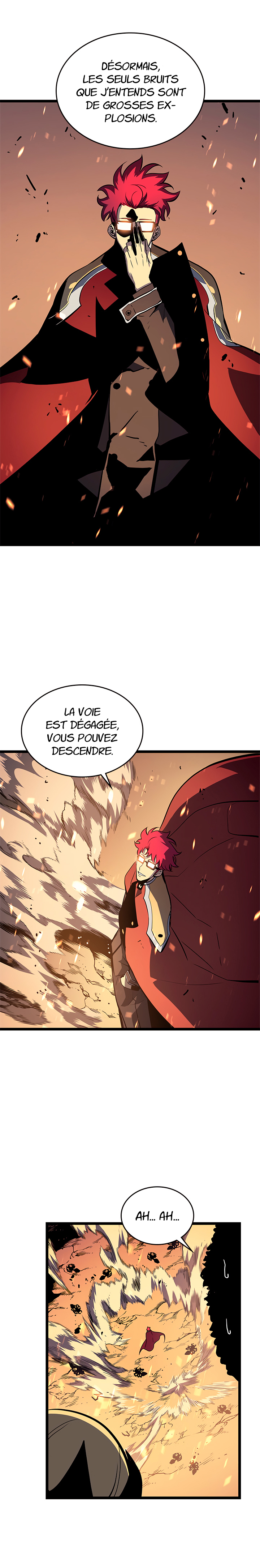 Read Solo Leveling FR Manga Online