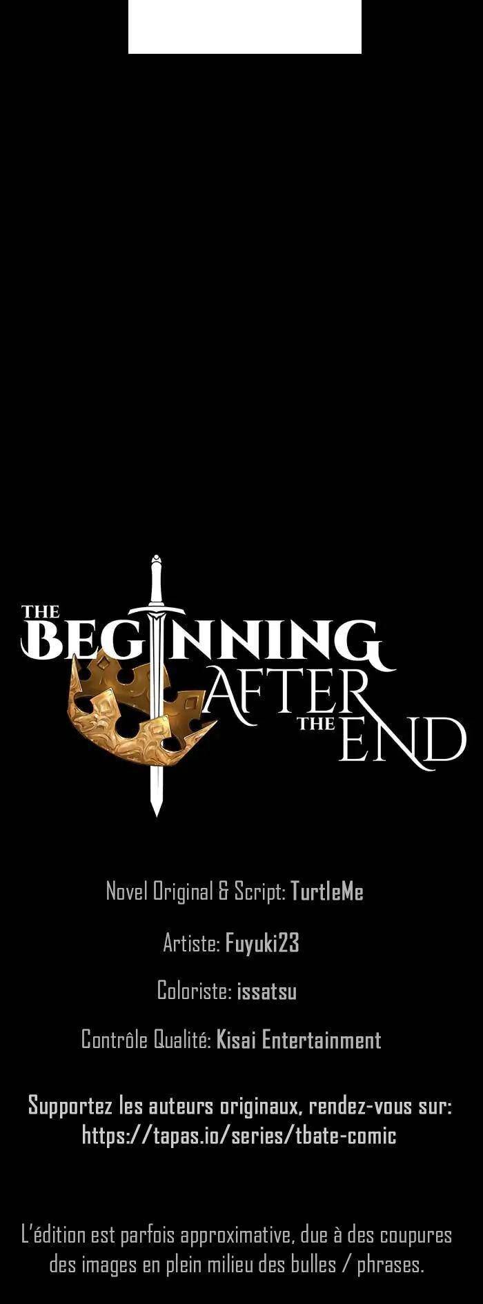 Read The Beginning After the End Manga Online
