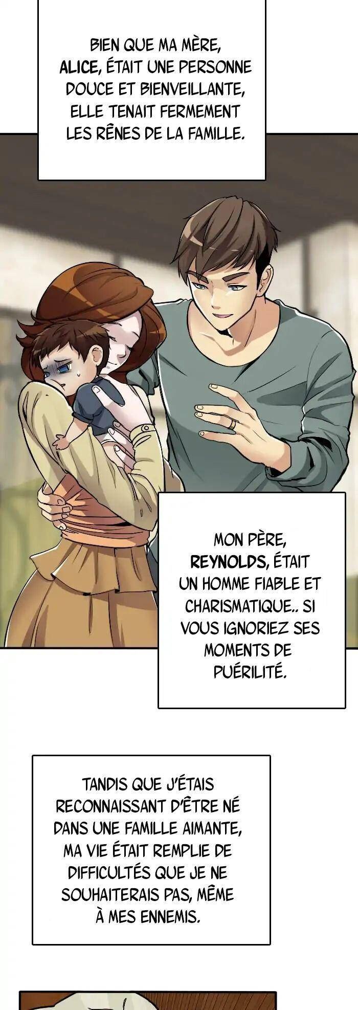 Read The Beginning After the End Manga Online