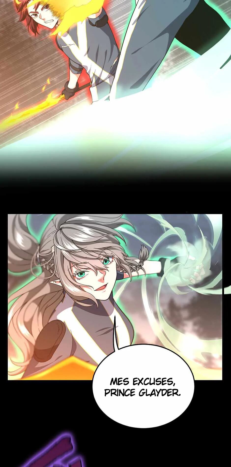 Read The Beginning After the End Manga Online