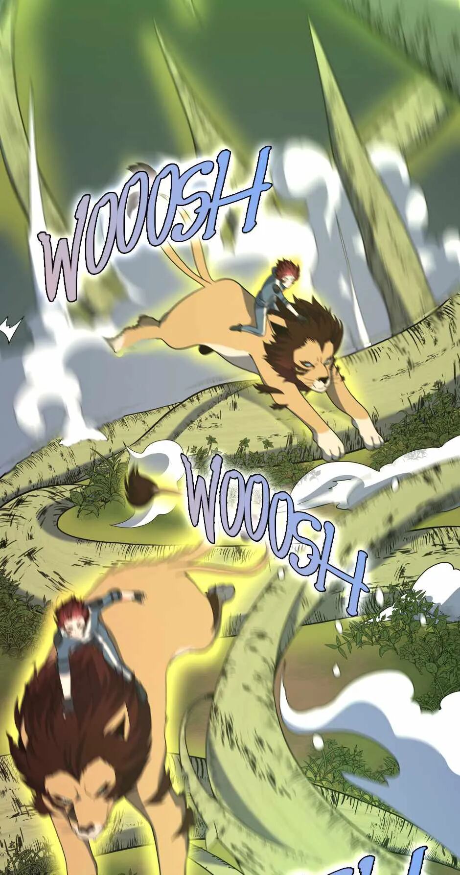 Read The Beginning After the End Manga Online