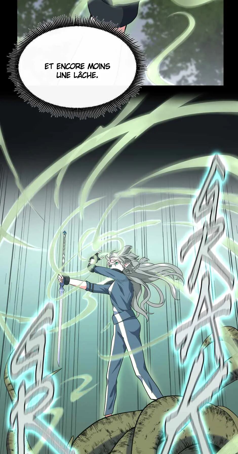 Read The Beginning After the End Manga Online