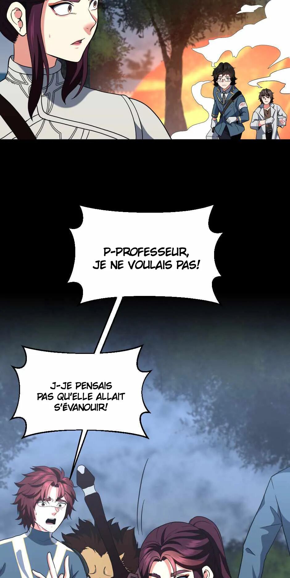 Read The Beginning After the End Manga Online