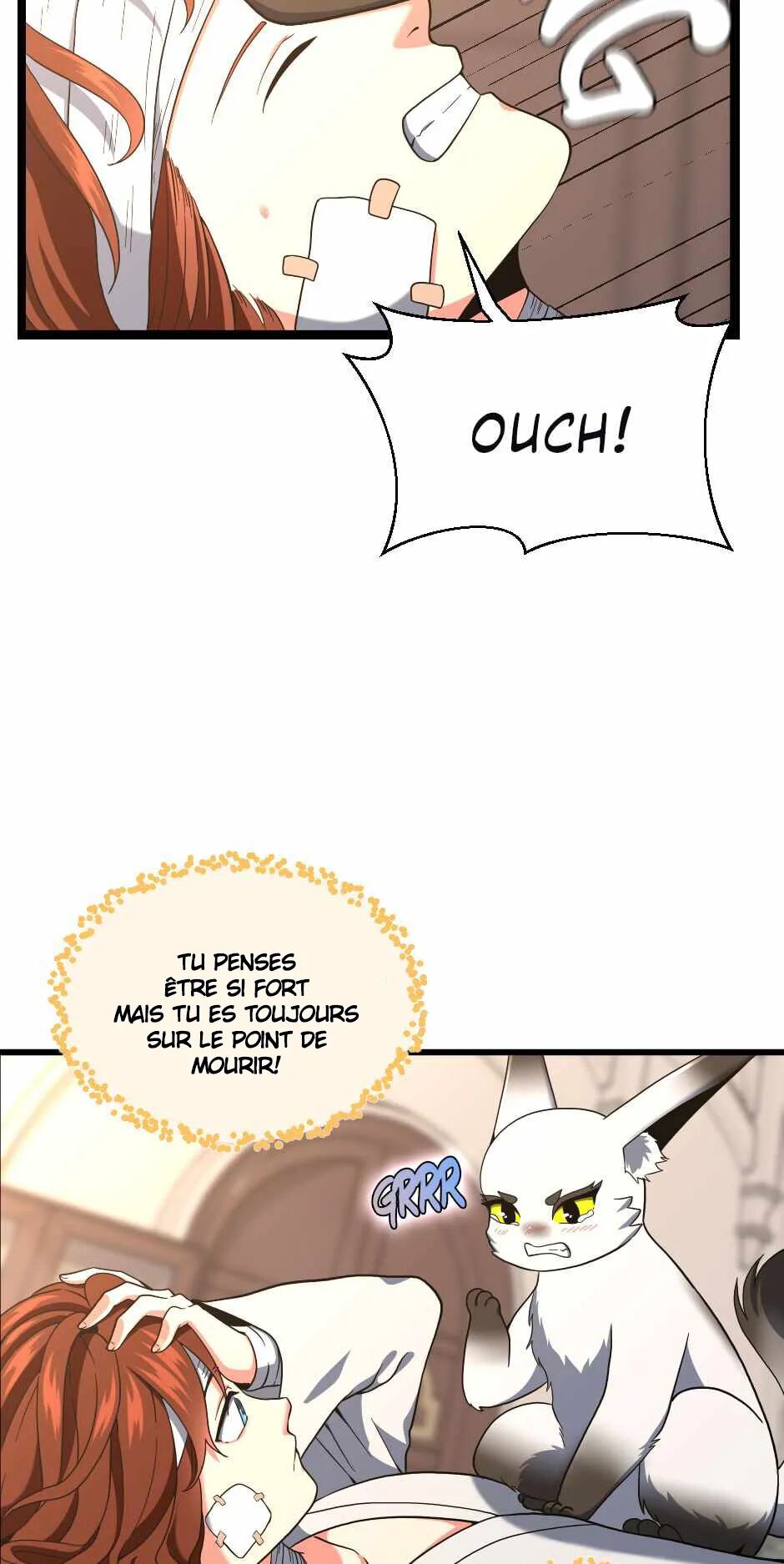 Read The Beginning After the End Manga Online