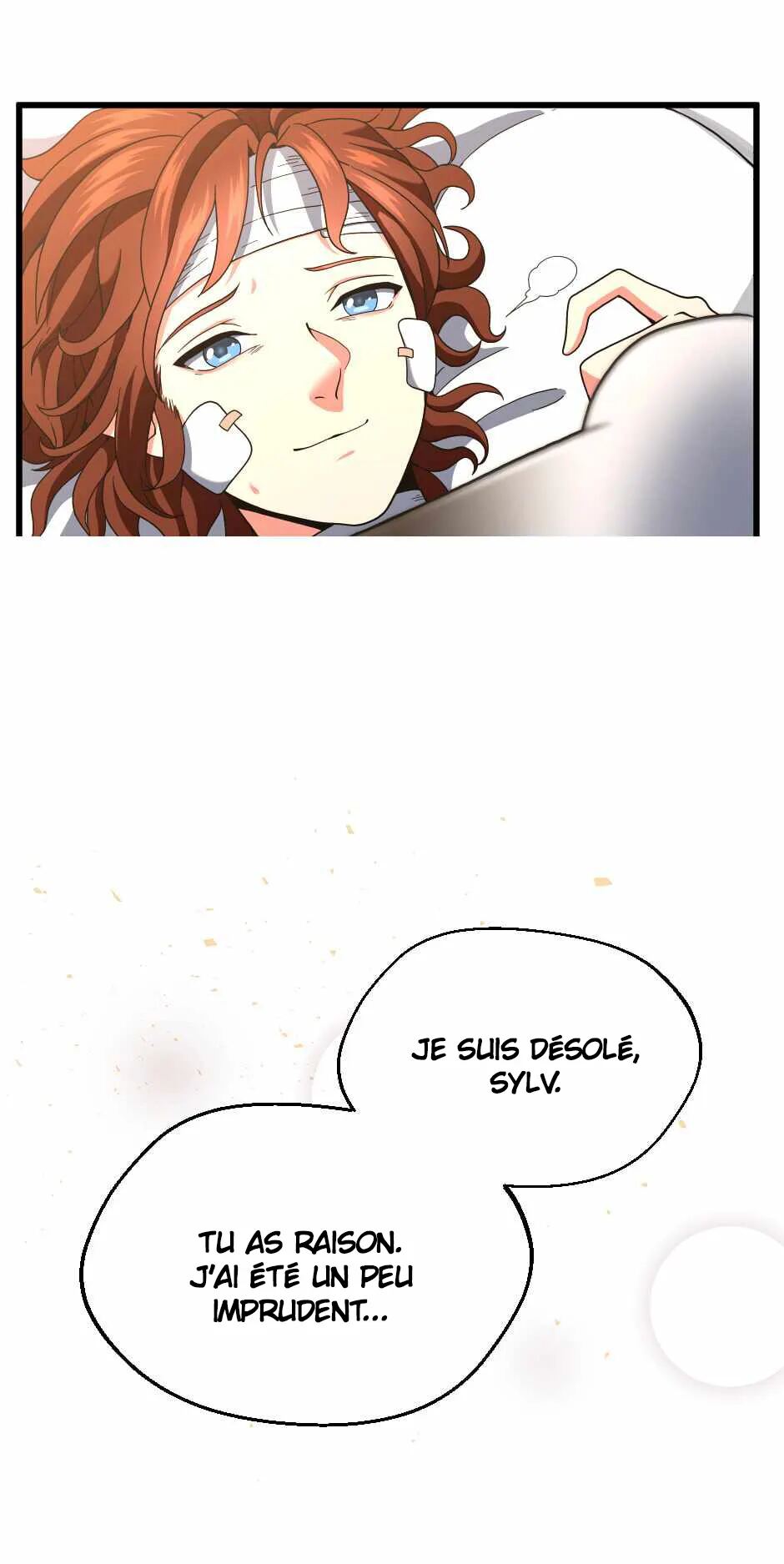 Read The Beginning After the End Manga Online
