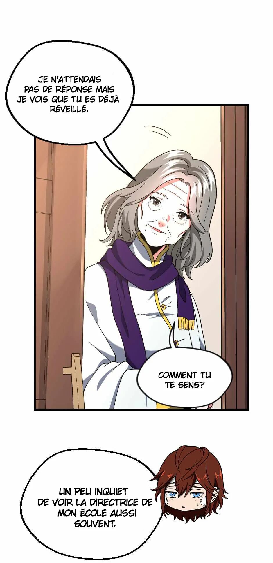 Read The Beginning After the End Manga Online