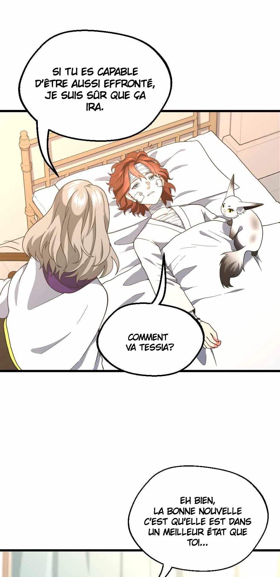 Read The Beginning After the End Manga Online