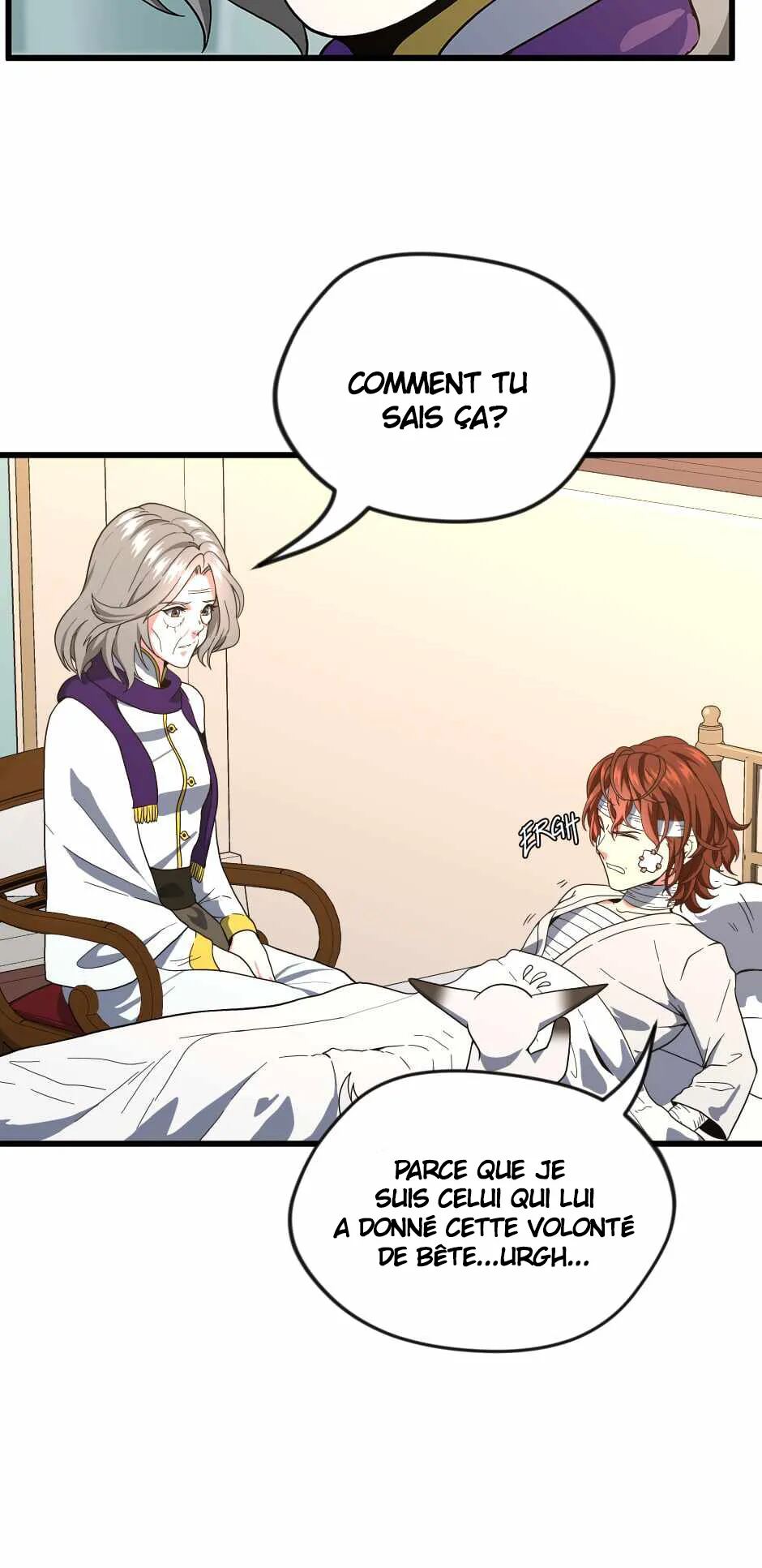 Read The Beginning After the End Manga Online