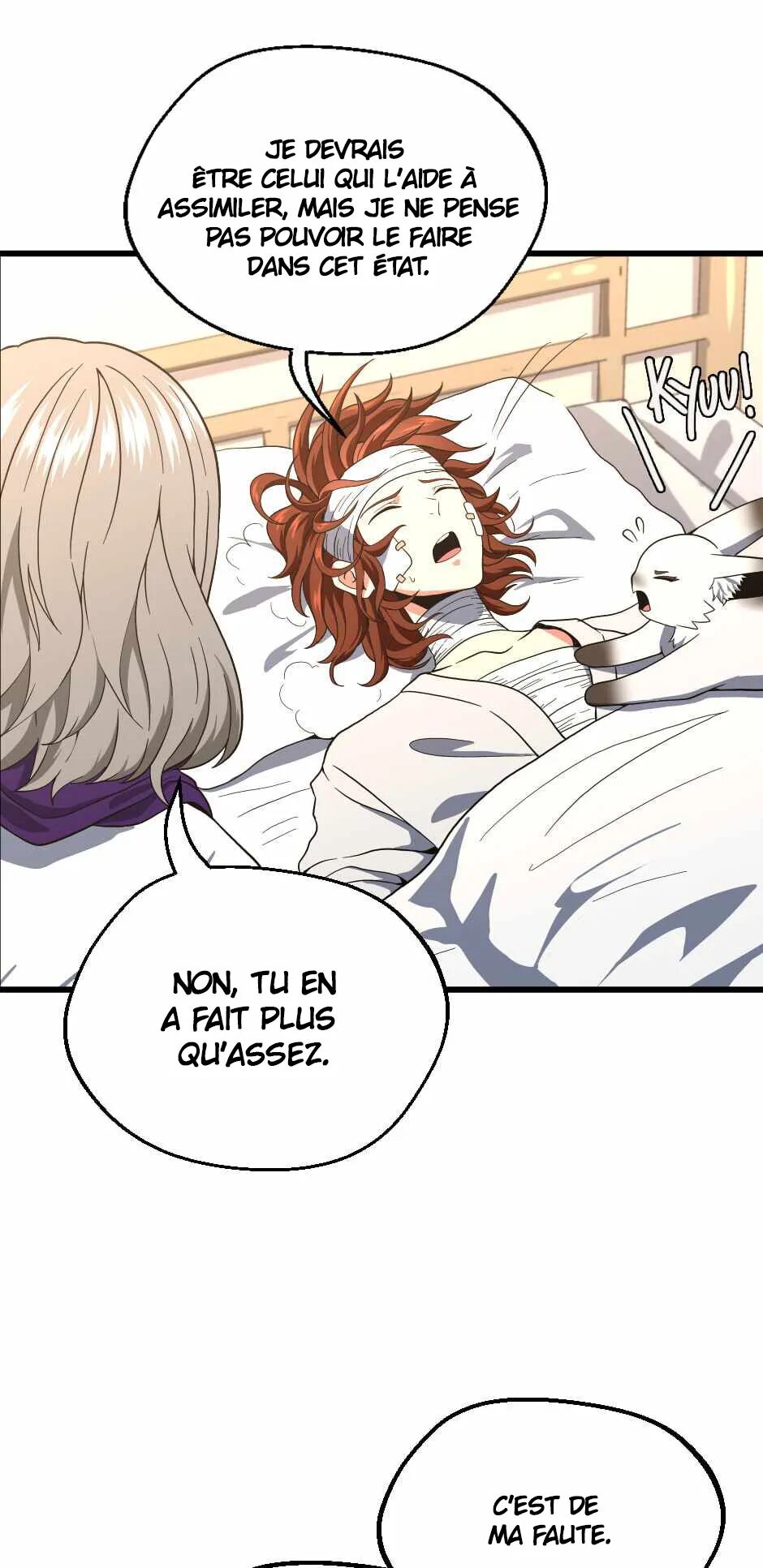Read The Beginning After the End Manga Online