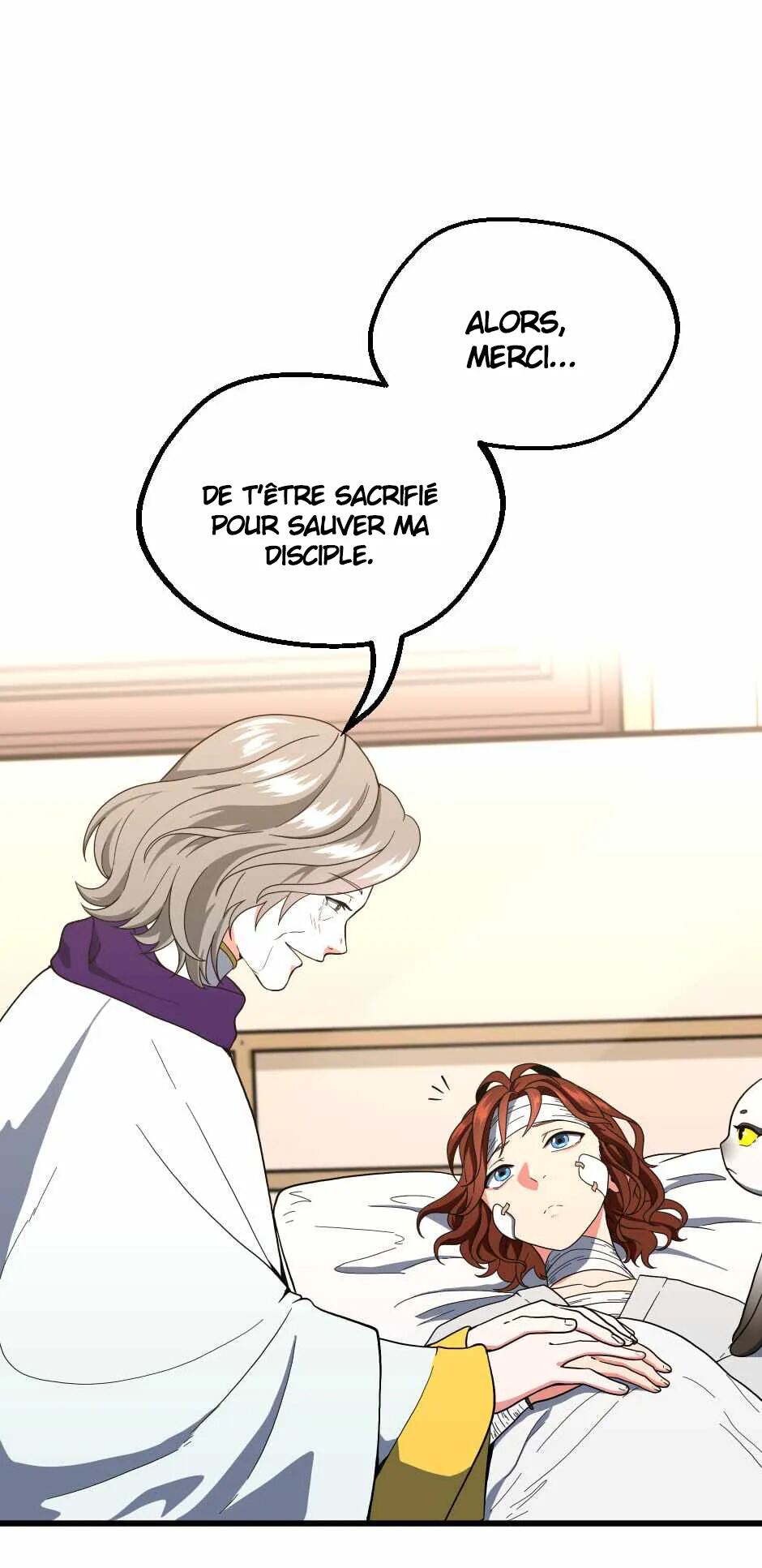 Read The Beginning After the End Manga Online