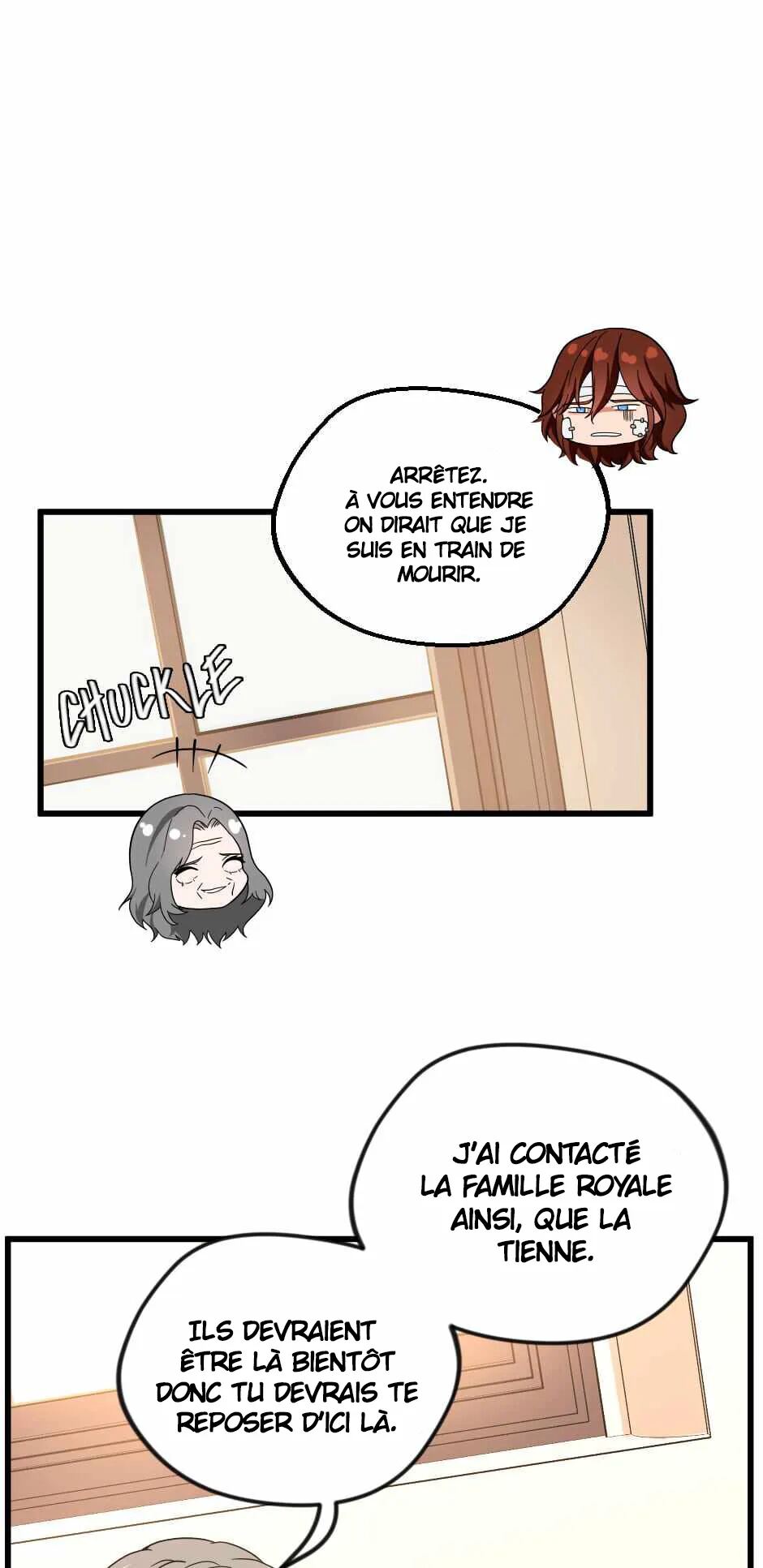 Read The Beginning After the End Manga Online