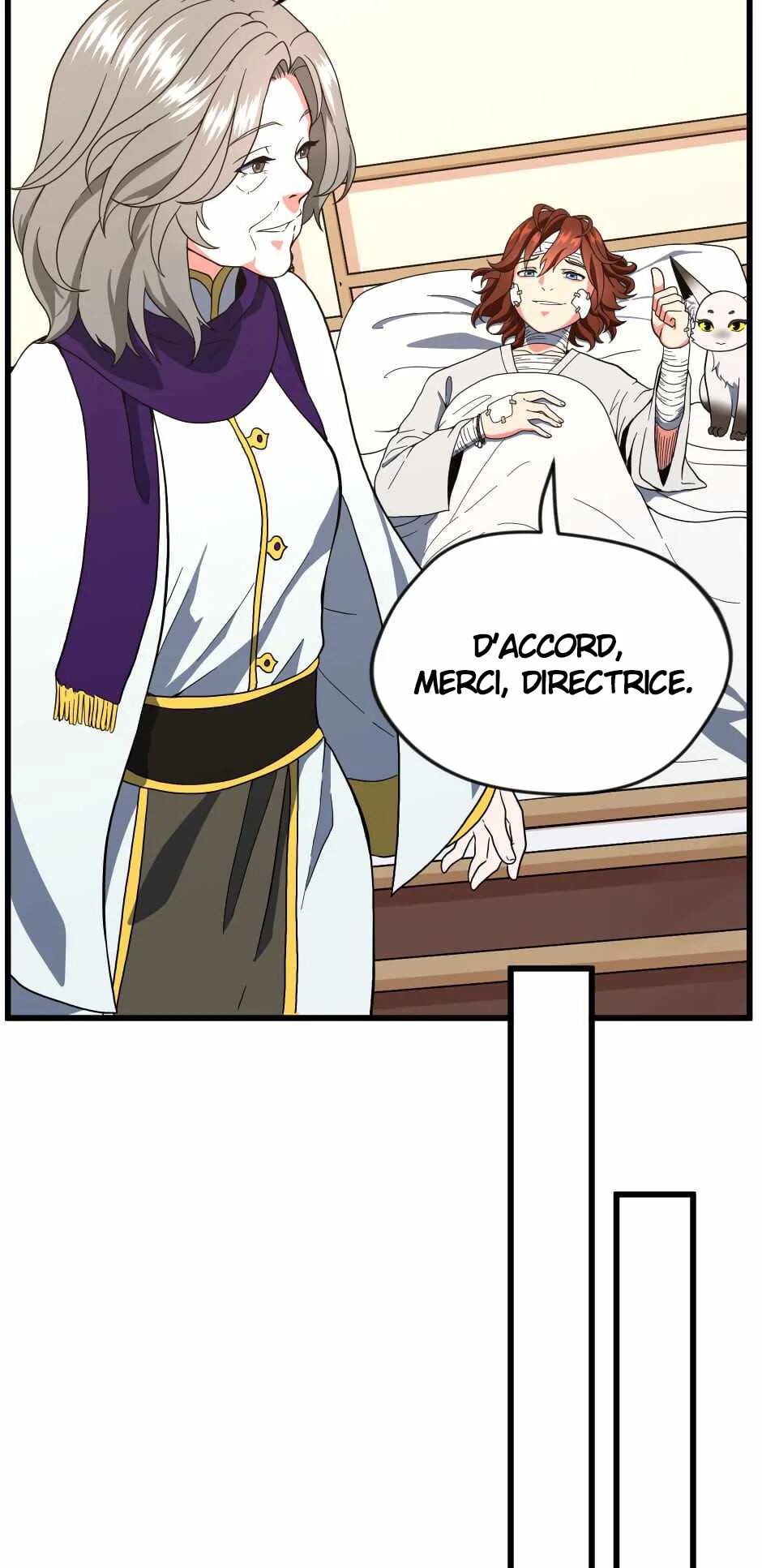 Read The Beginning After the End Manga Online