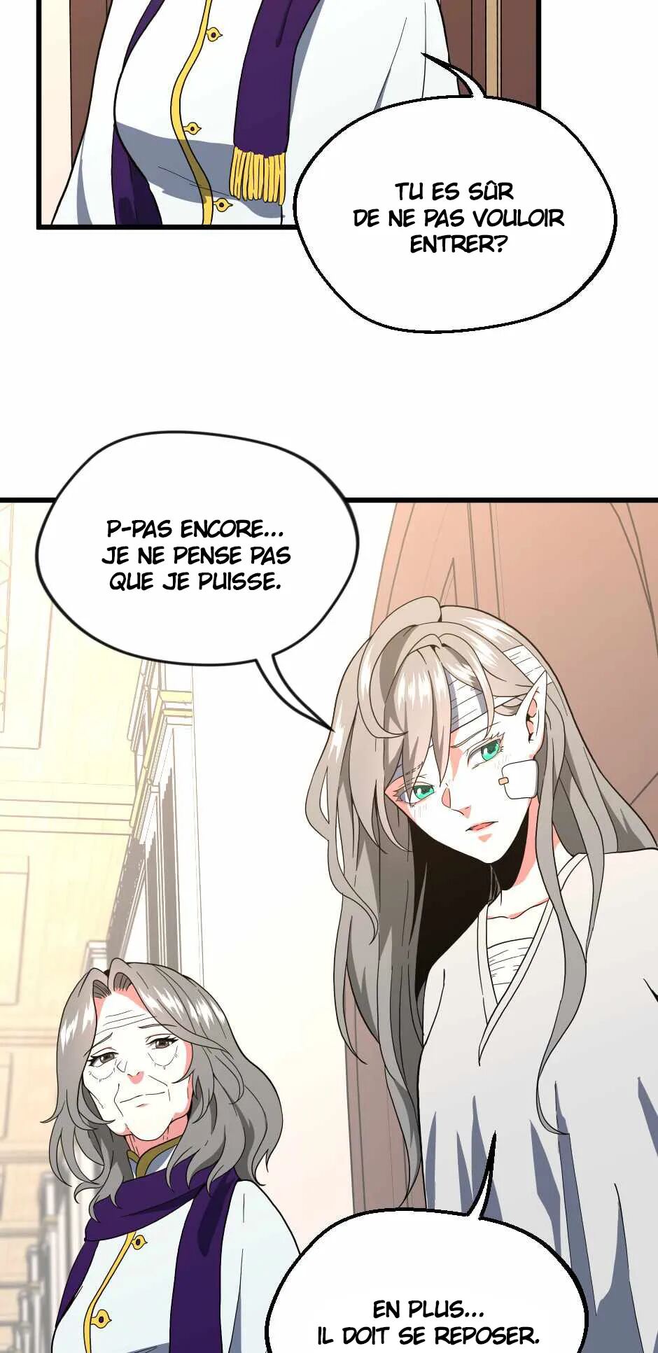 Read The Beginning After the End Manga Online