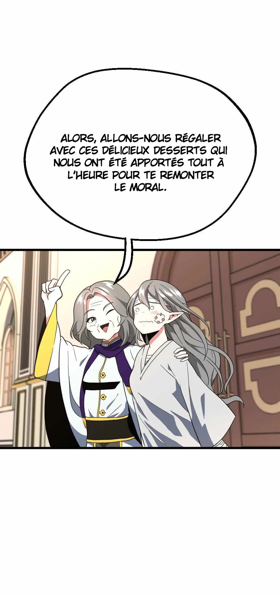 Read The Beginning After the End Manga Online