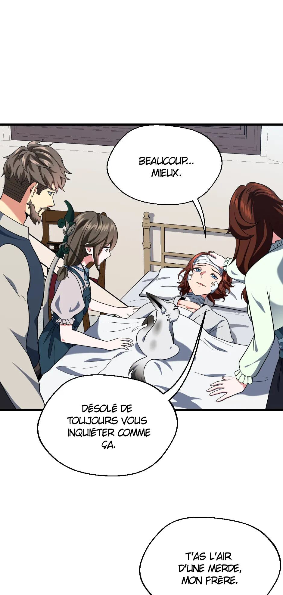 Read The Beginning After the End Manga Online