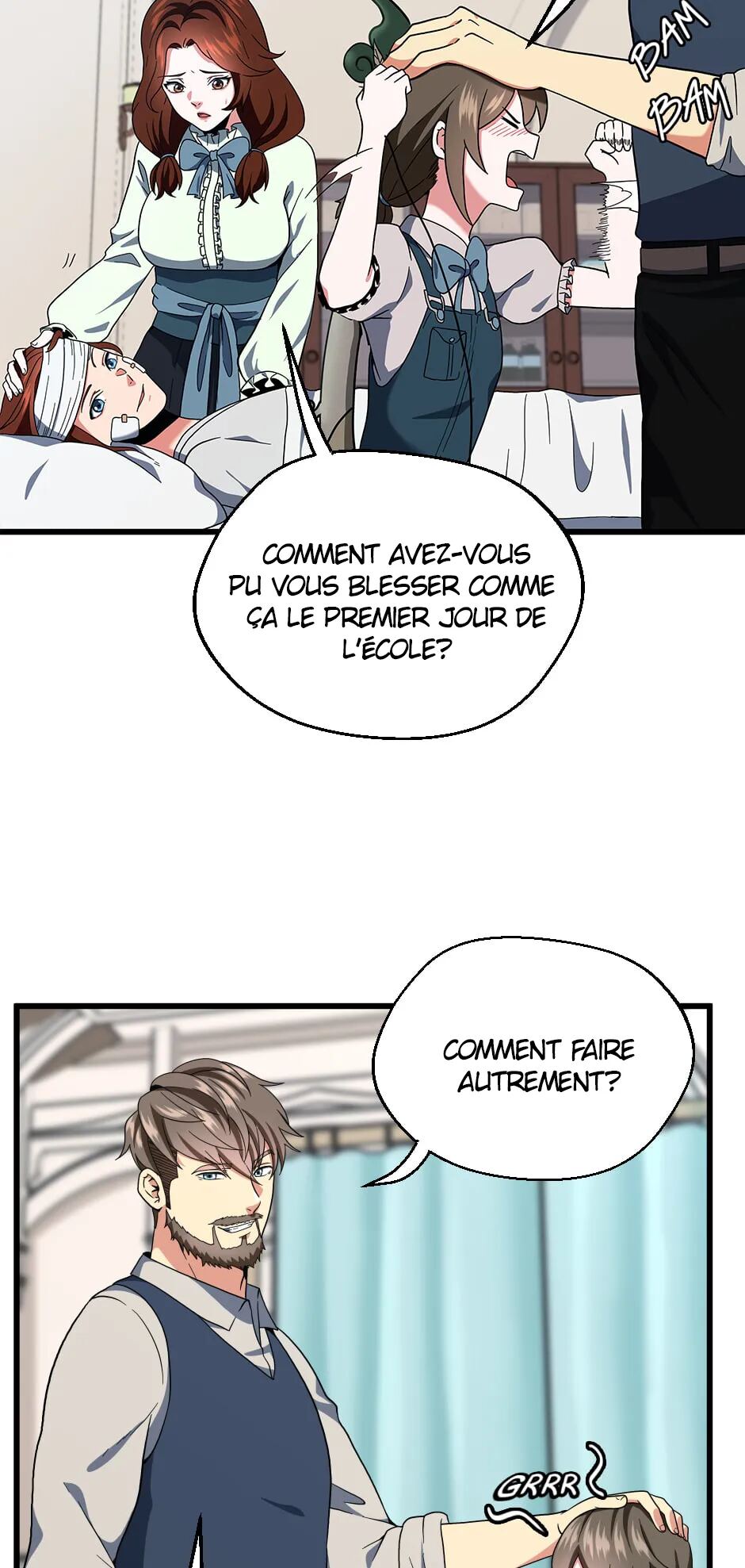 Read The Beginning After the End Manga Online