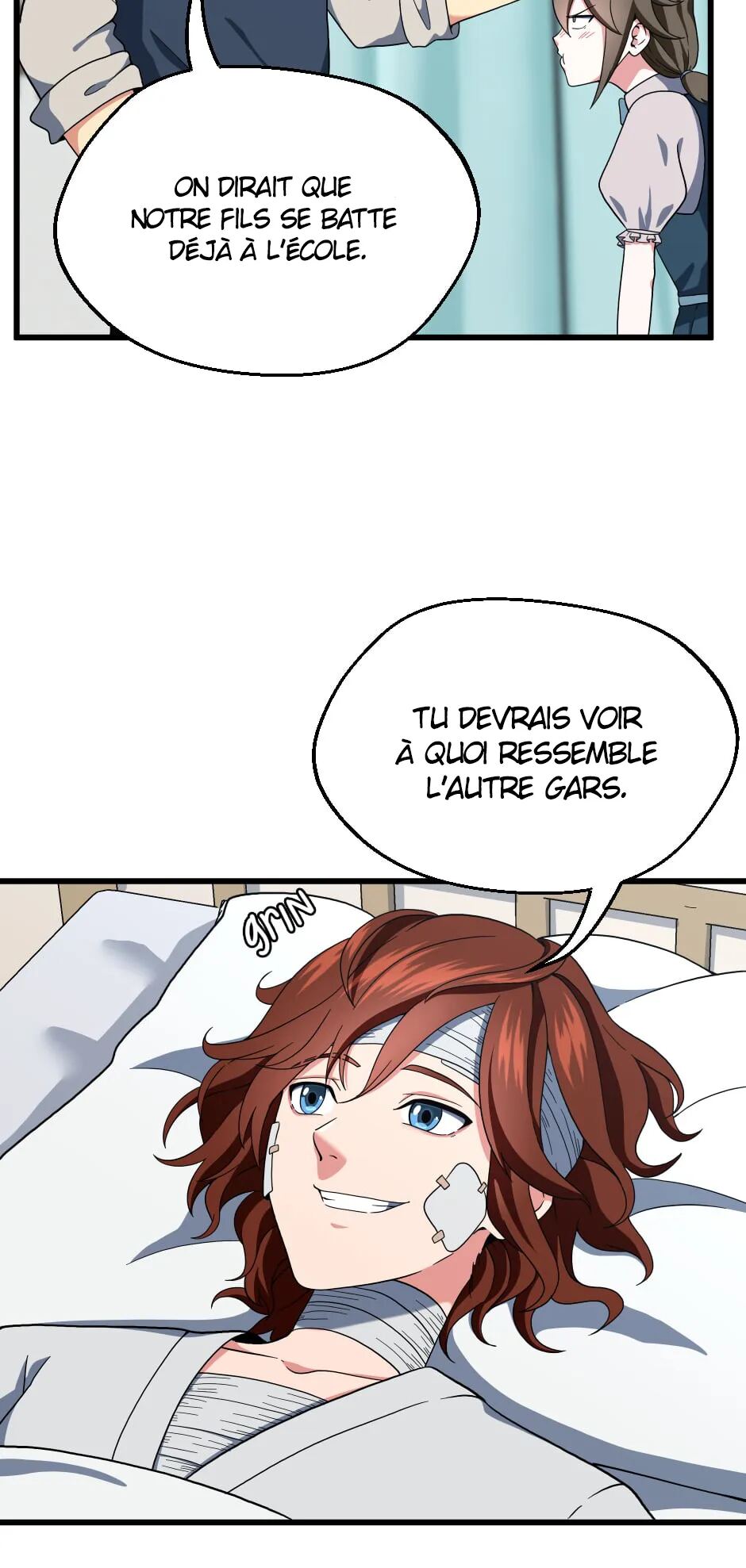 Read The Beginning After the End Manga Online