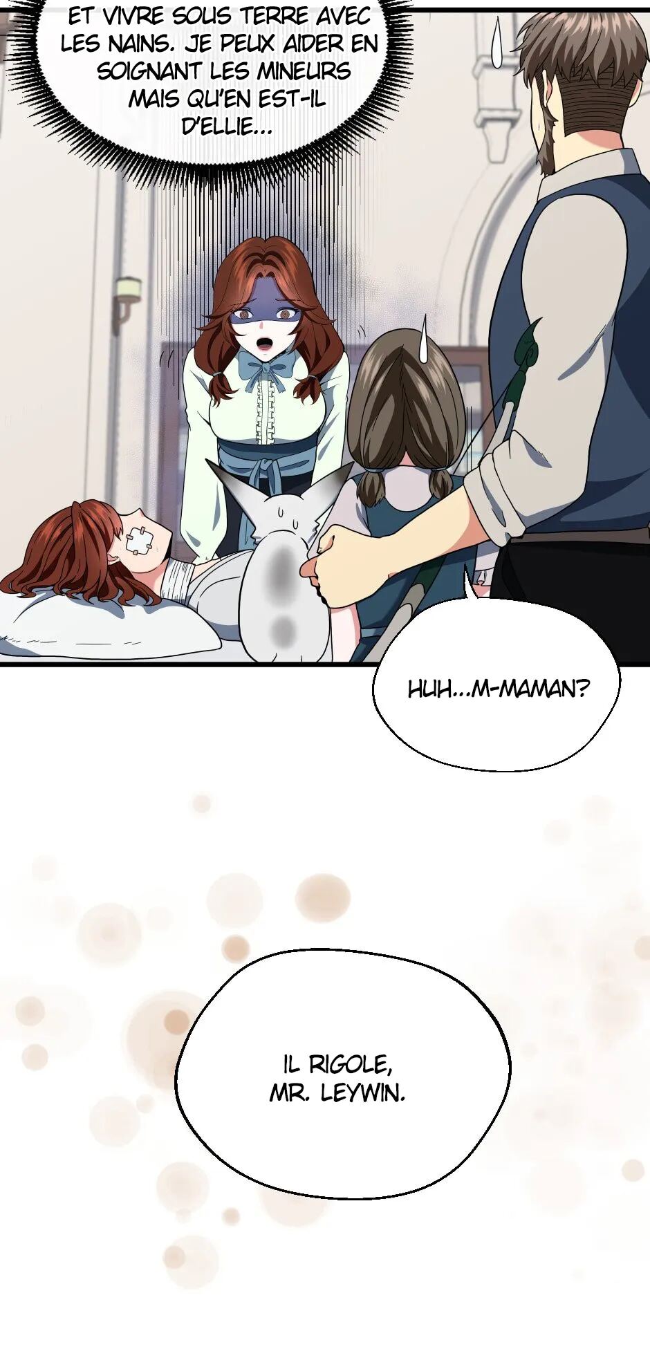 Read The Beginning After the End Manga Online
