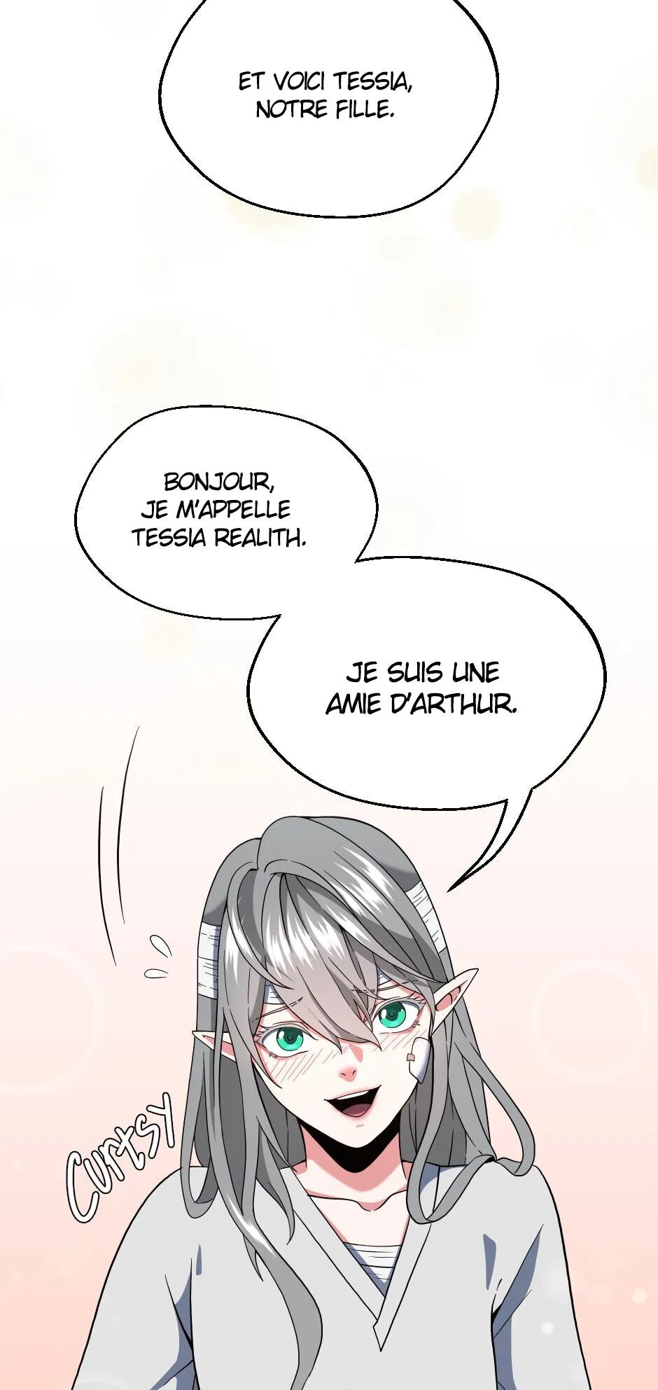 Read The Beginning After the End Manga Online