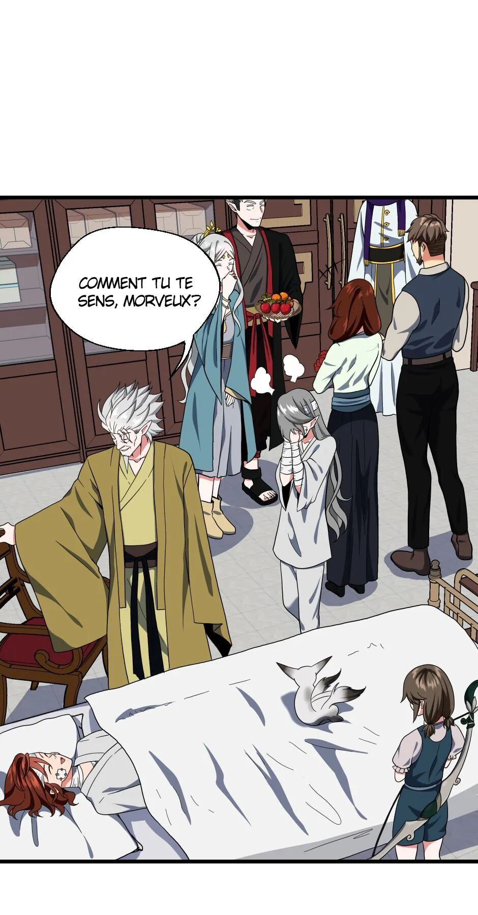 Read The Beginning After the End Manga Online