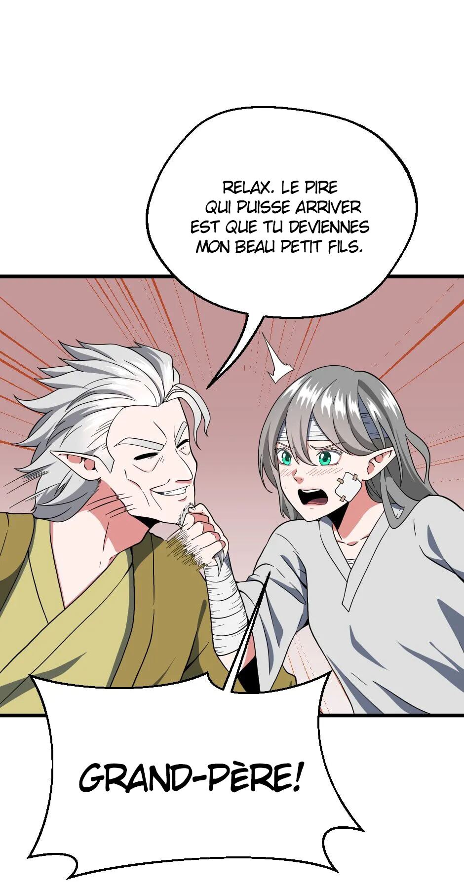 Read The Beginning After the End Manga Online