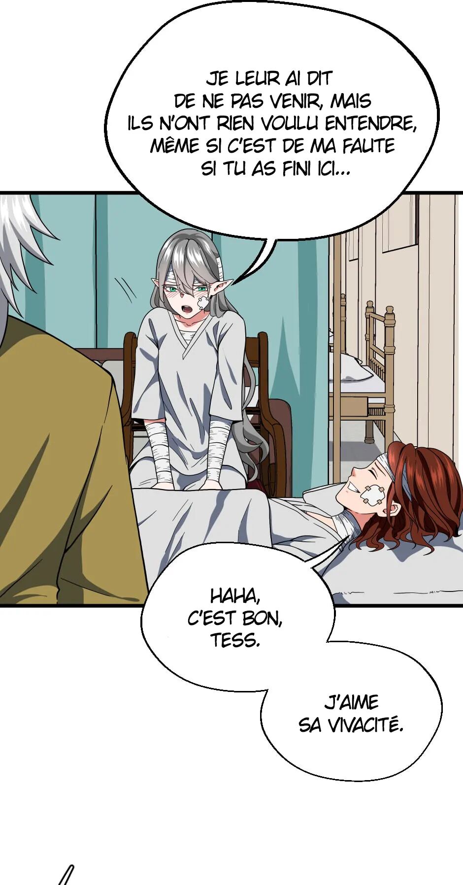 Read The Beginning After the End Manga Online