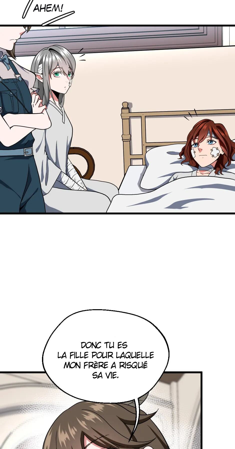 Read The Beginning After the End Manga Online