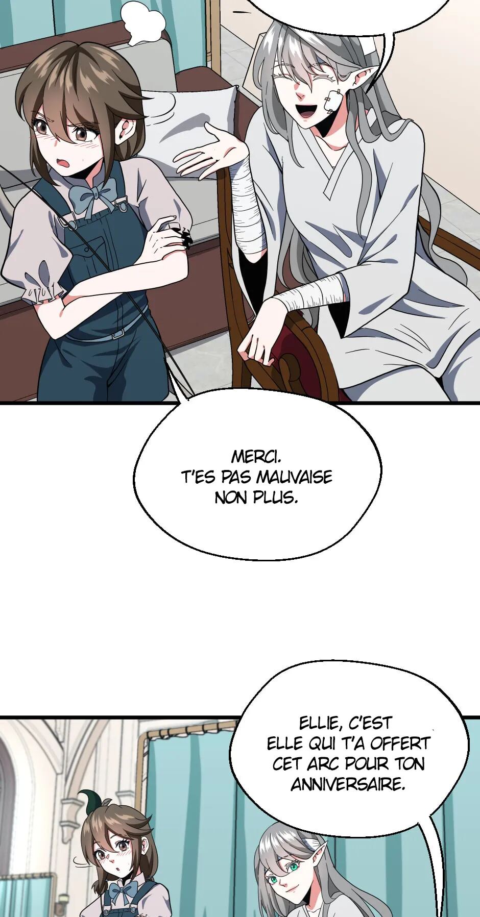 Read The Beginning After the End Manga Online