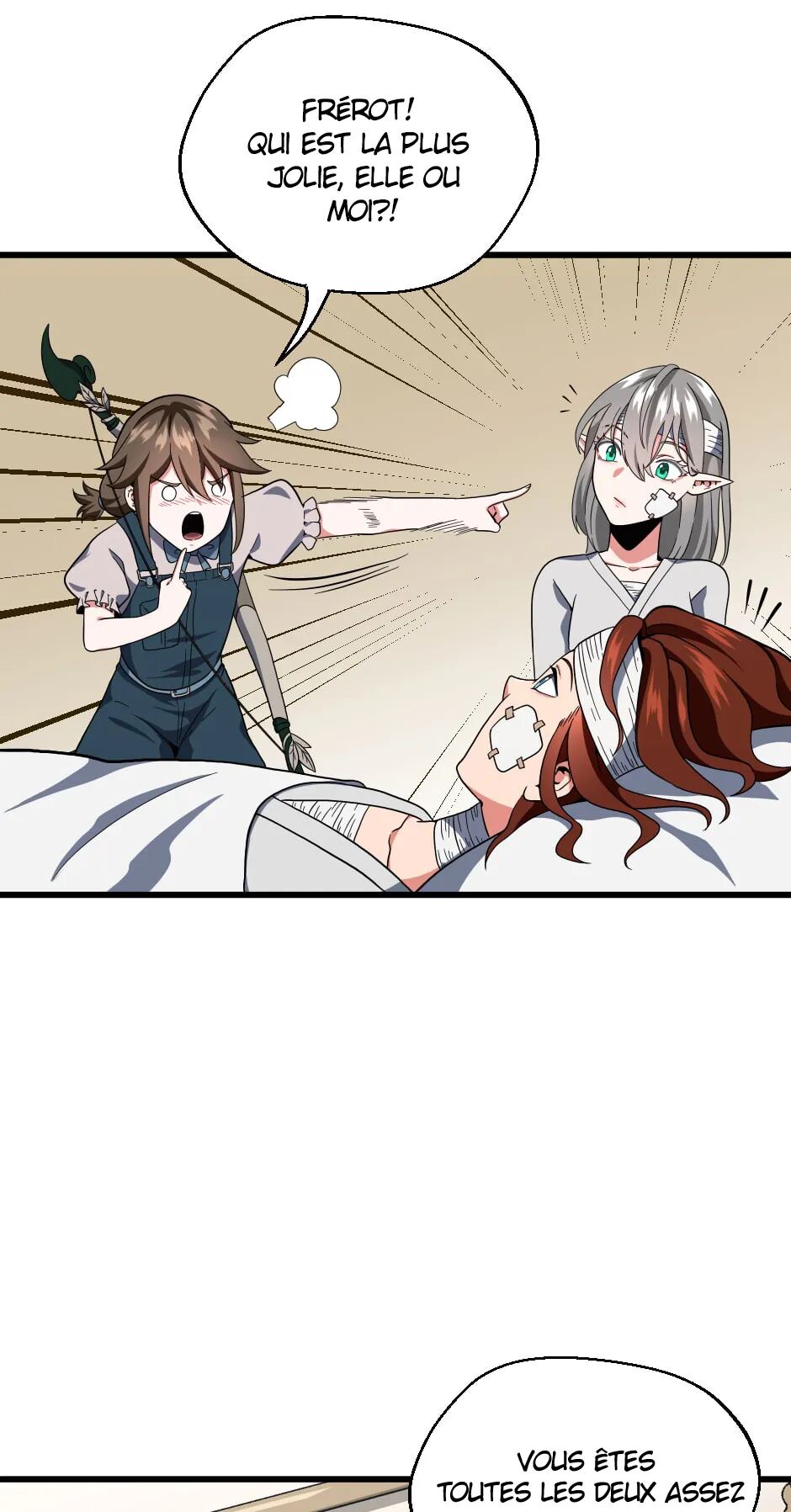 Read The Beginning After the End Manga Online