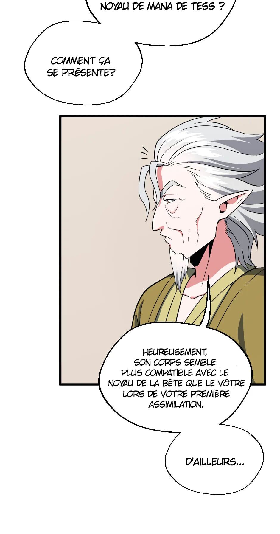 Read The Beginning After the End Manga Online