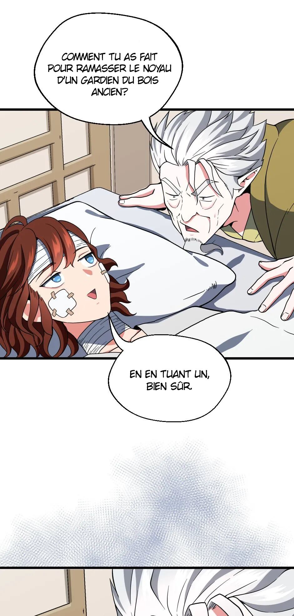 Read The Beginning After the End Manga Online