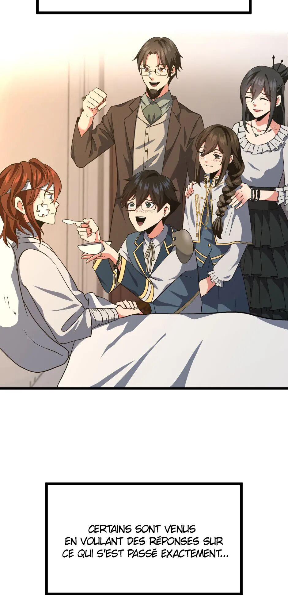 Read The Beginning After the End Manga Online