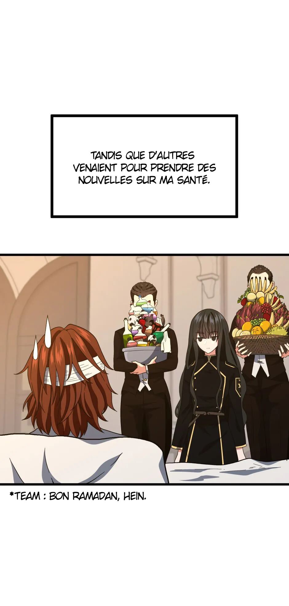 Read The Beginning After the End Manga Online