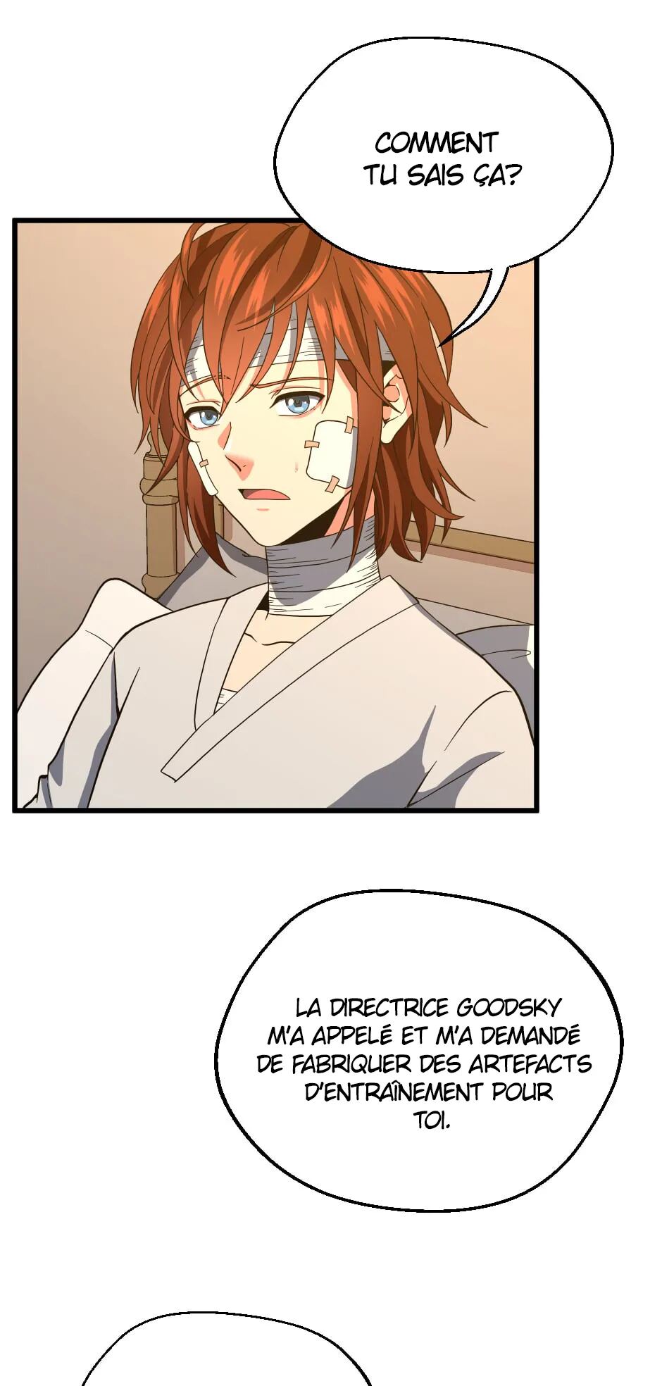 Read The Beginning After the End Manga Online