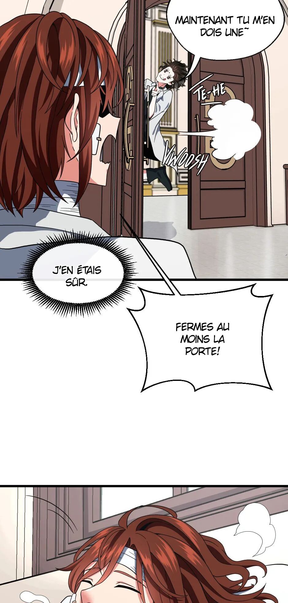 Read The Beginning After the End Manga Online
