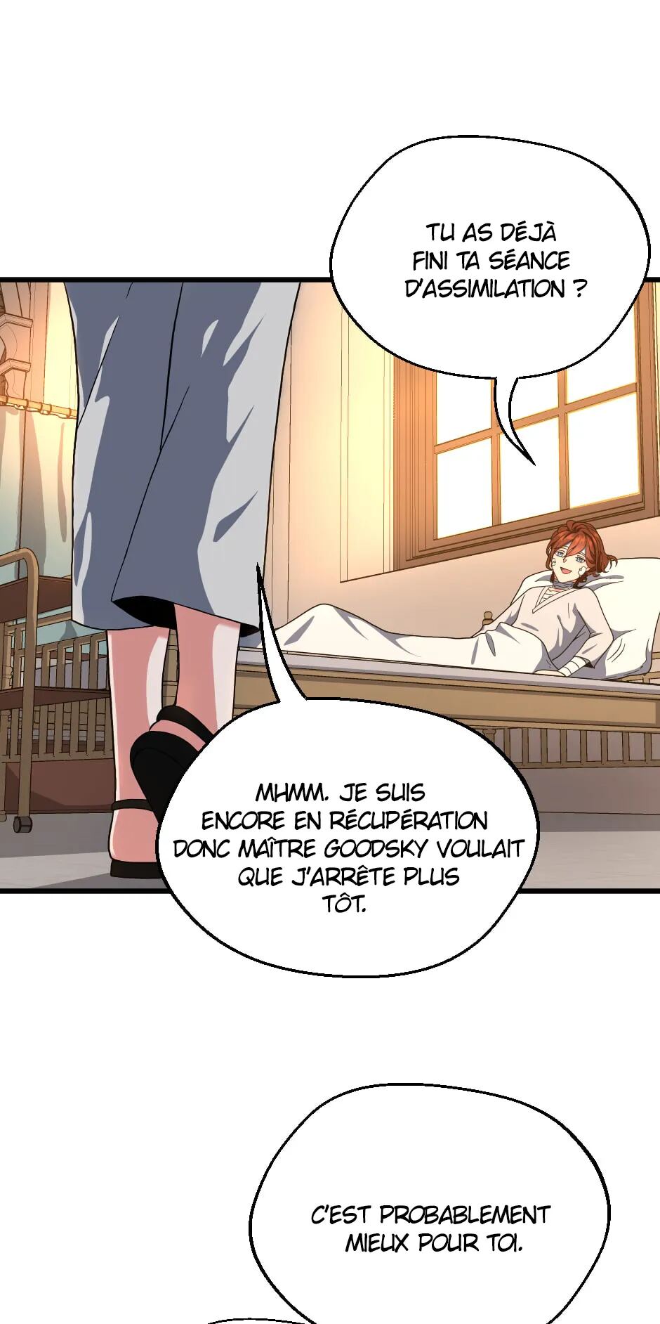 Read The Beginning After the End Manga Online