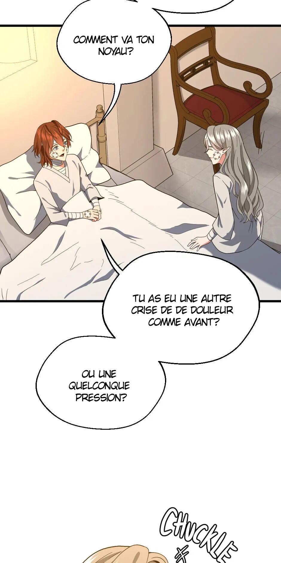 Read The Beginning After the End Manga Online